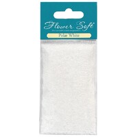 Flower Soft Limited Edition Polar White