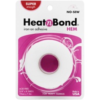 HeatnBond Hem No-Sew Hemming Web Tape 19mm x 7.3m