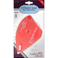 E-Z Runner® Grand Permanent Strips Refill