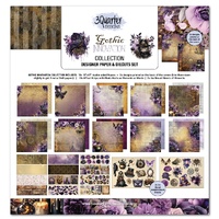 3Quarter Designs - Gothic Innovation - Collection Pack