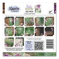 3Quarter Designs - Girls Weekend - 6x6 Pack