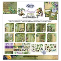3Quarter Designs - Magical Vines - Collection Pack