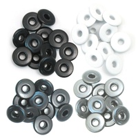 We R Memory Keepers Crop-A-Dile 40 Eyelets Wide Grey