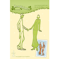 Lea'bilities Leane Creative Die Couple