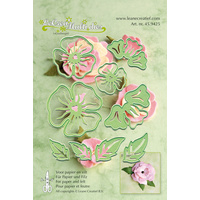 Lea'bilities Leane Creative Die - Flowers
