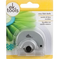 EK Tools Cutterpede Paper Trimmer Replacement Rotary Blade Shuttle