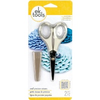 EK Tools Small Precision Non-Stick Pointed Tip Scissors 