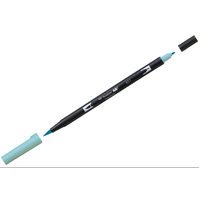 Tombow Dual Brush Pen - Sky Blue - 451