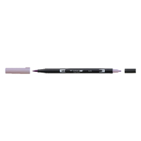 Tombow Dual Brush Pen - Lilac - 620