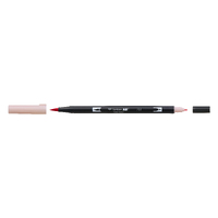 Tombow Dual Brush Pen - Carnation - 761