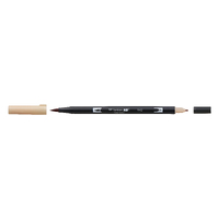 Tombow Dual Brush Pen - Cappuccino - 942