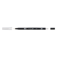 Tombow Dual Brush Pen - Colourless Blender - N00