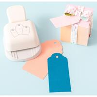 We R Memory Keepers 3-In-1 Punch Rounded Tag