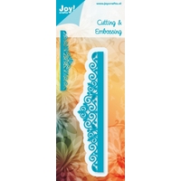 Joy Crafts Die Cutting and Embossing Border 6002/0357