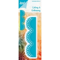 Joy Crafts Die Cutting and Embossing Border 6002/0362
