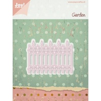 Joy Crafts Die Fence 6002/0372