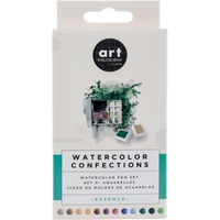 Prima Watercolour Confections Watercolour Pans Essence 12pk