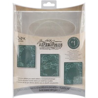 Sizzix Tim Holtz Collection 3 Pack Embossing Diffuser Set # 1