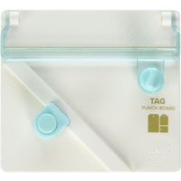We R Memory Keepers Tag Board Punch