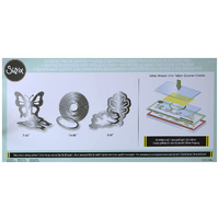 Sizzix Extended Thin Die Adapter Item 661154