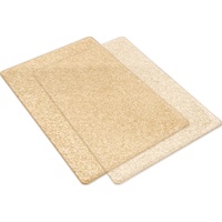 Sizzix Big Shot Cutting Pads Clear with Gold Glitter 662140