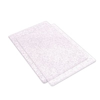 Sizzix Big Shot Cutting Pads Clear with Silver Glitter 662141