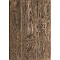 Sizzix Tim Holtz 3D Texture Fades Embossing Folder Lumber 662718