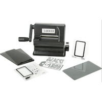 Sizzix SideKick Machine Die Cutting Embossing Tim Holtz Starter Kit