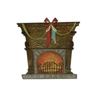 Sizzix Tim Holtz Thinlits Die Set Fireside 664193