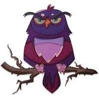 Sizzix Thinlits Tim Holtz Die Set Arthur Colorize 664730