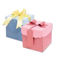 Sizzix Thinlits Plus Die Set 12PK - Classic Box by Kath Breen 666111
