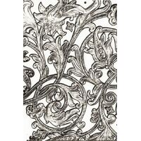 Sizzix 3-D Texture Fades Embossing Folder - Entangled by Tim Holtz 666155