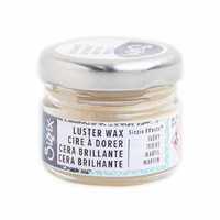 Sizzix Effectz - Luster Wax Charcoal 20ml
