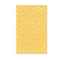 Sizzix Multi-Level Textured Impressions Embossing Folder Mini Scattered Florals