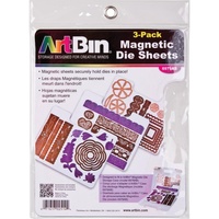 Artbin Magnetic Die Sheets Set