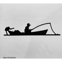 Crafts4U Die Fishing Boat