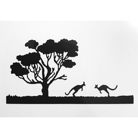 Crafts4U Die Aussie Bush