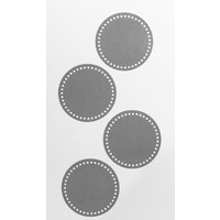 Crafts4U Die Circle Peek-a-Boo Windows