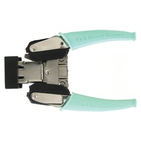 We R Memory Keepers Crop-A-Dile Corner Chomper 1/4 Inch and 1/2 Inch Round Corners