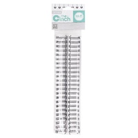 We R Memory Keepers Wires for Cinch Binding Machine 3/4 2pc Wire - Black