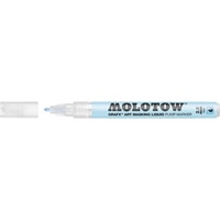 Molotow Grafx Masking Fluid Refillable Marker 2mm Round Nib