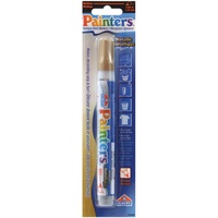 Elmer's Painters Opaque Paint Marker Medium Point Gold