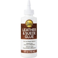 Aleene's Leather & Suede Glue 118ml