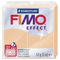 FIMO Effect Oven-Bake Modelling Clay 57g Peach