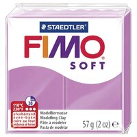 FIMO Soft Oven-Bake Modelling Clay 57g Lavender