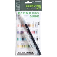 Tombow Dual Brush Pen Blending Kit ABTN00
