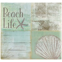MBI Expressions Post Bound Album 12"X12" - Beach Life