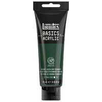 Liquitex Basics Acrylic - 118ml - Hooker’s Green