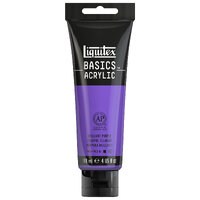 Liquitex Basics Acrylic - 118ml - Brilliant Purple