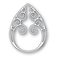 Memory Box Die Gilded Drop 94316